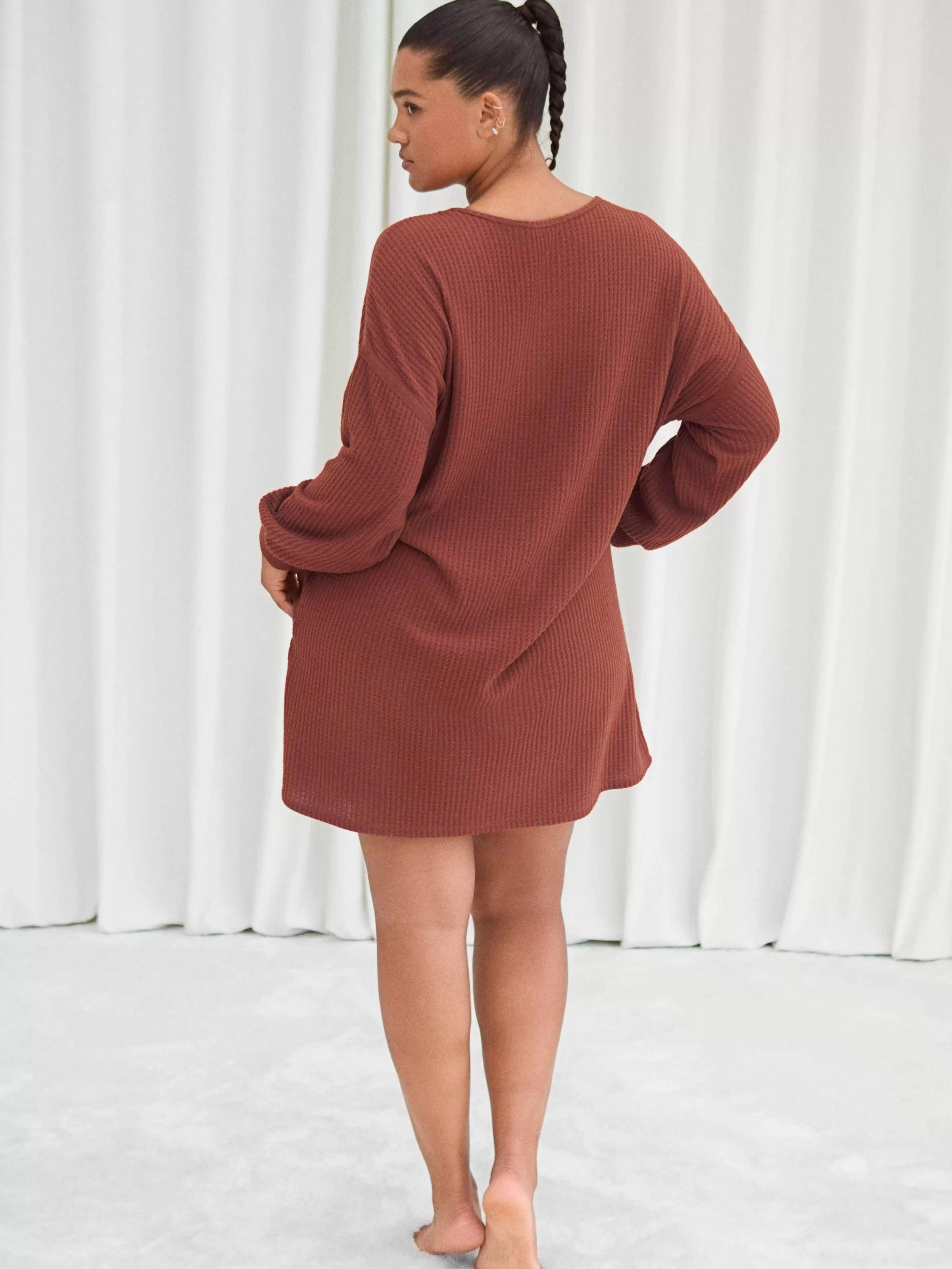 Darjeeling Esma - Chemise de nuit< Chemises De Nuit