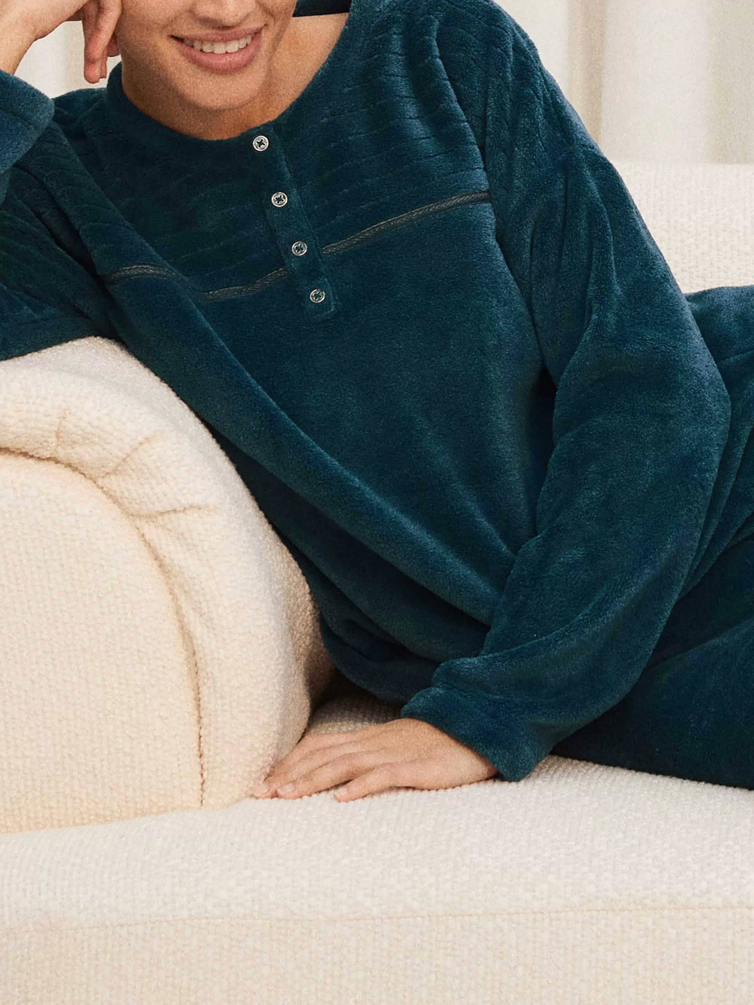 Darjeeling Légende - Pyjama 2 pièces< Pyjamas 2 Et 3 Pièces