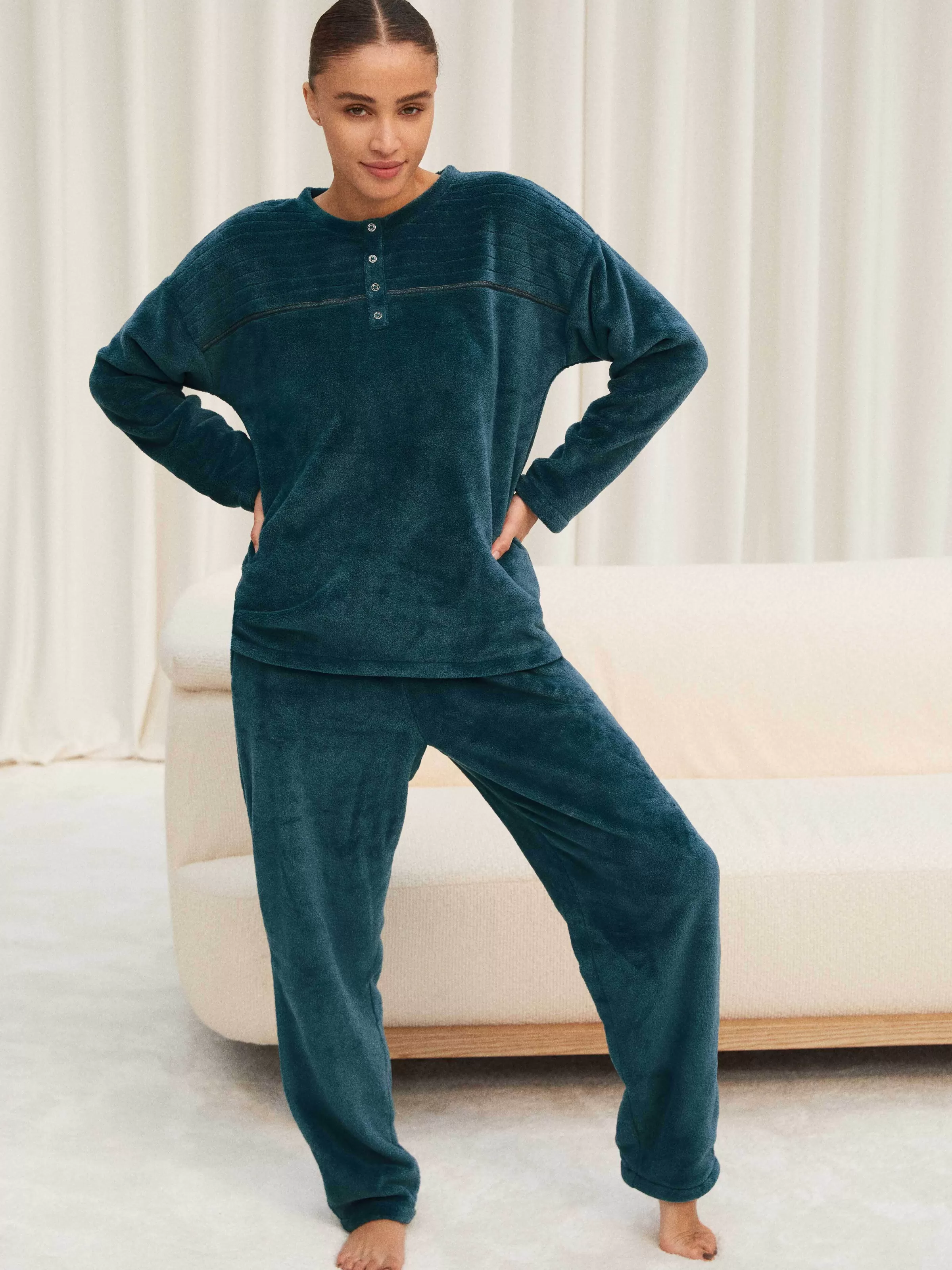 Darjeeling Légende - Pyjama 2 pièces< Pyjamas 2 Et 3 Pièces