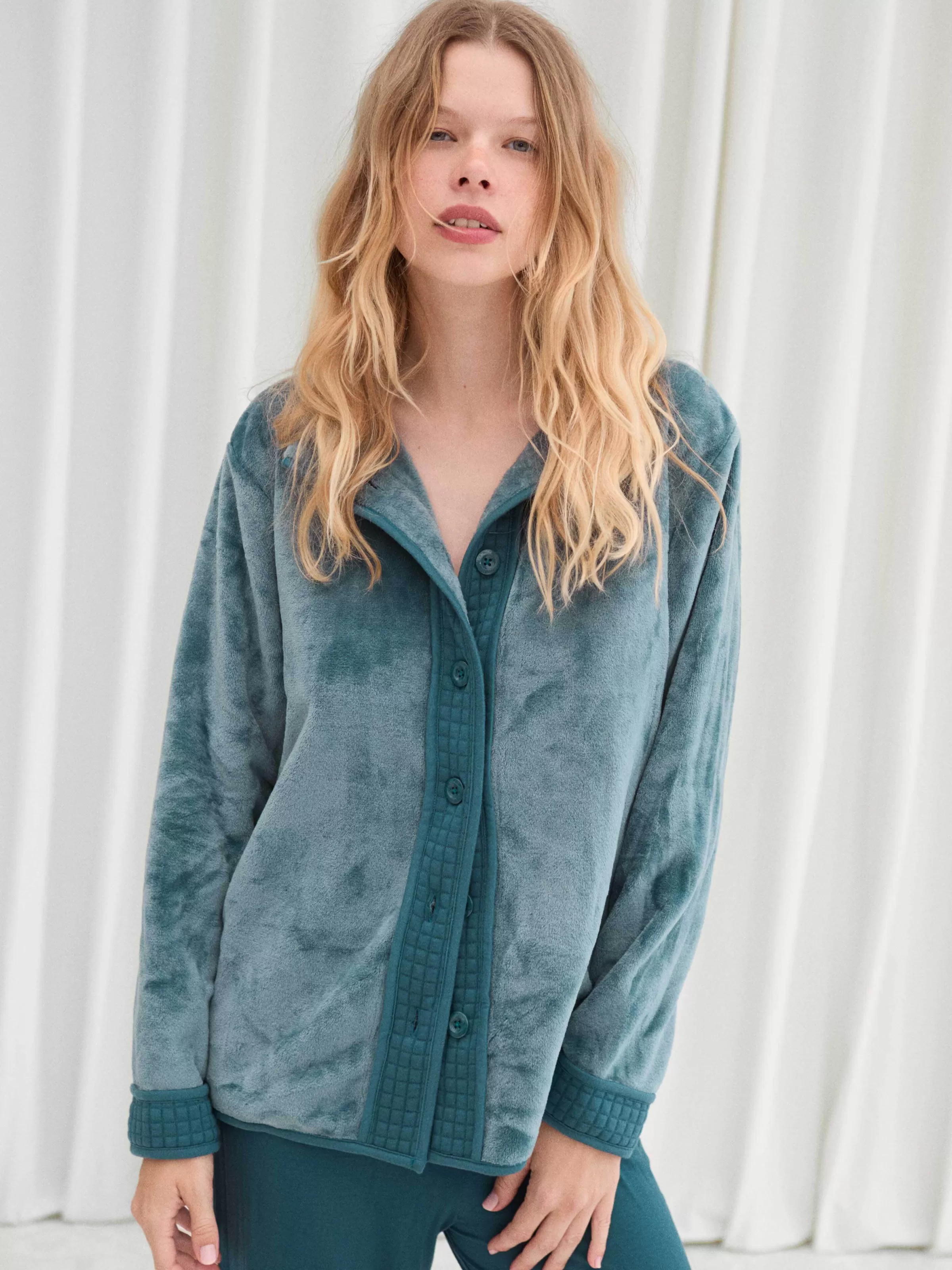 Darjeeling Pablo - Veste polaire< Vestes, Gilets & Pulls