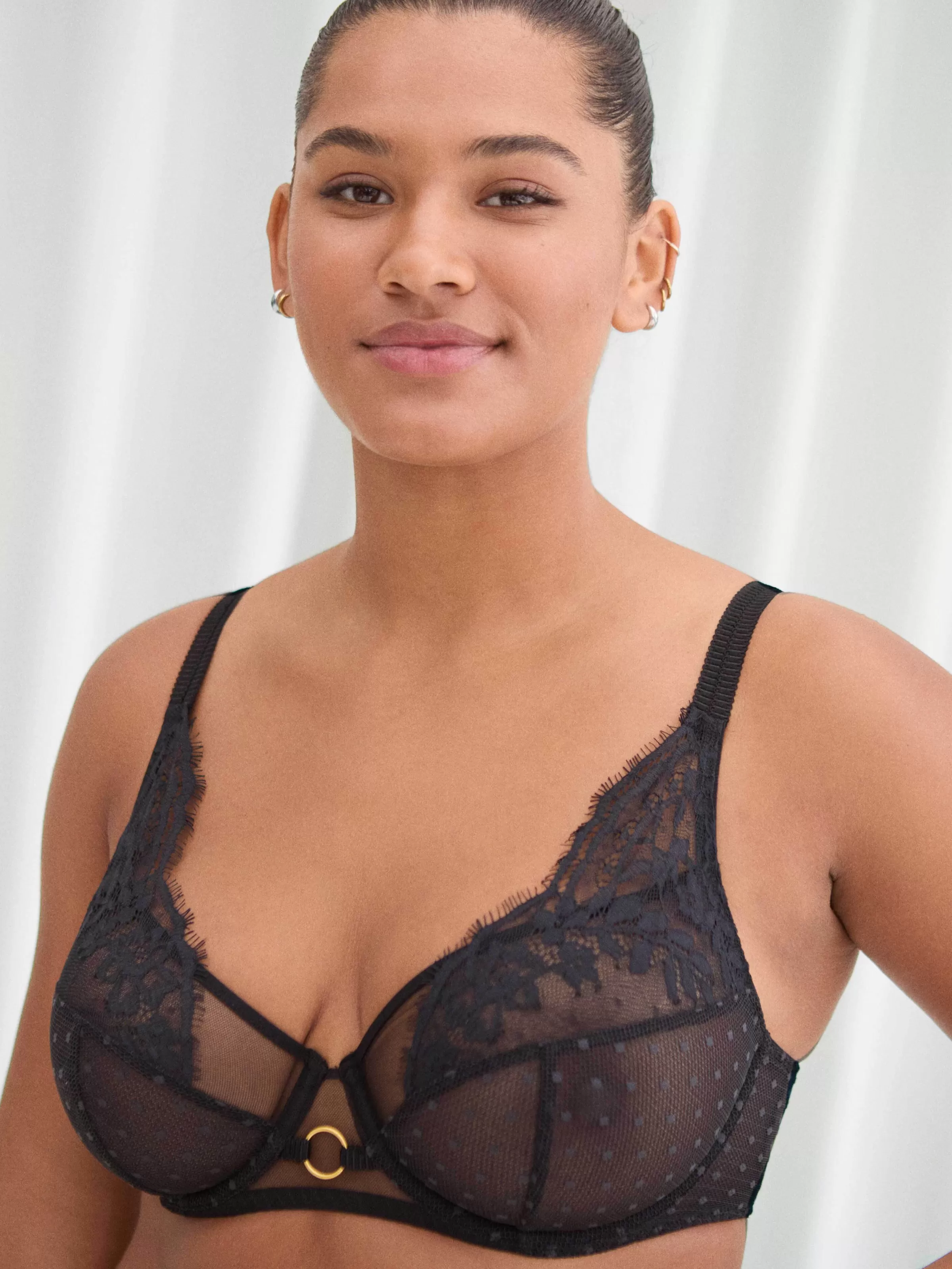 Darjeeling Paola - Soutien-gorge emboîtant< Emboîtants