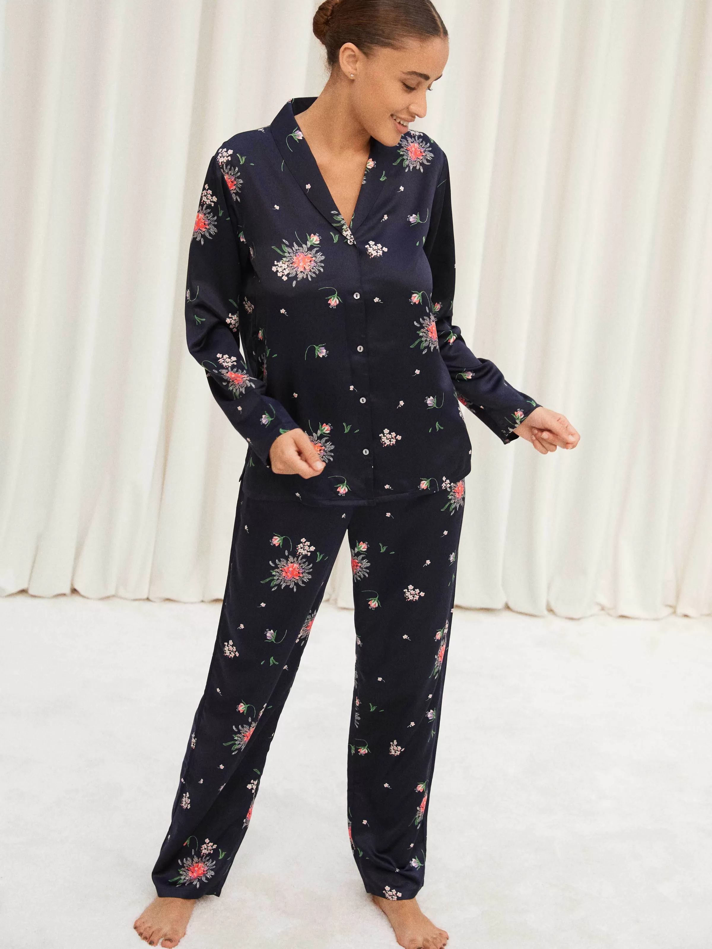 Darjeeling Précieux - Chemise de pyjama< Hauts De Pyjama