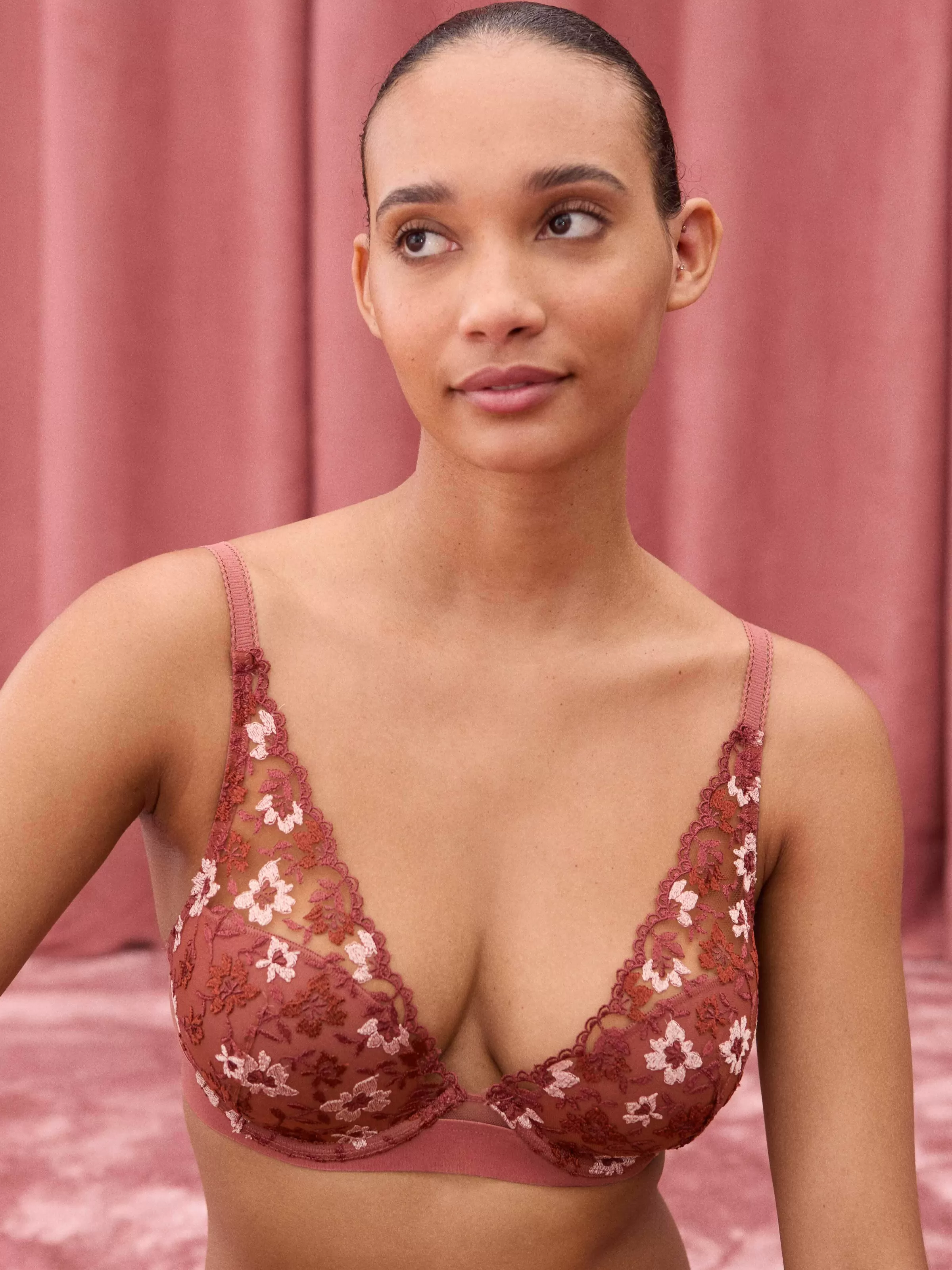 Darjeeling Rita - Soutien-gorge coques< Coques