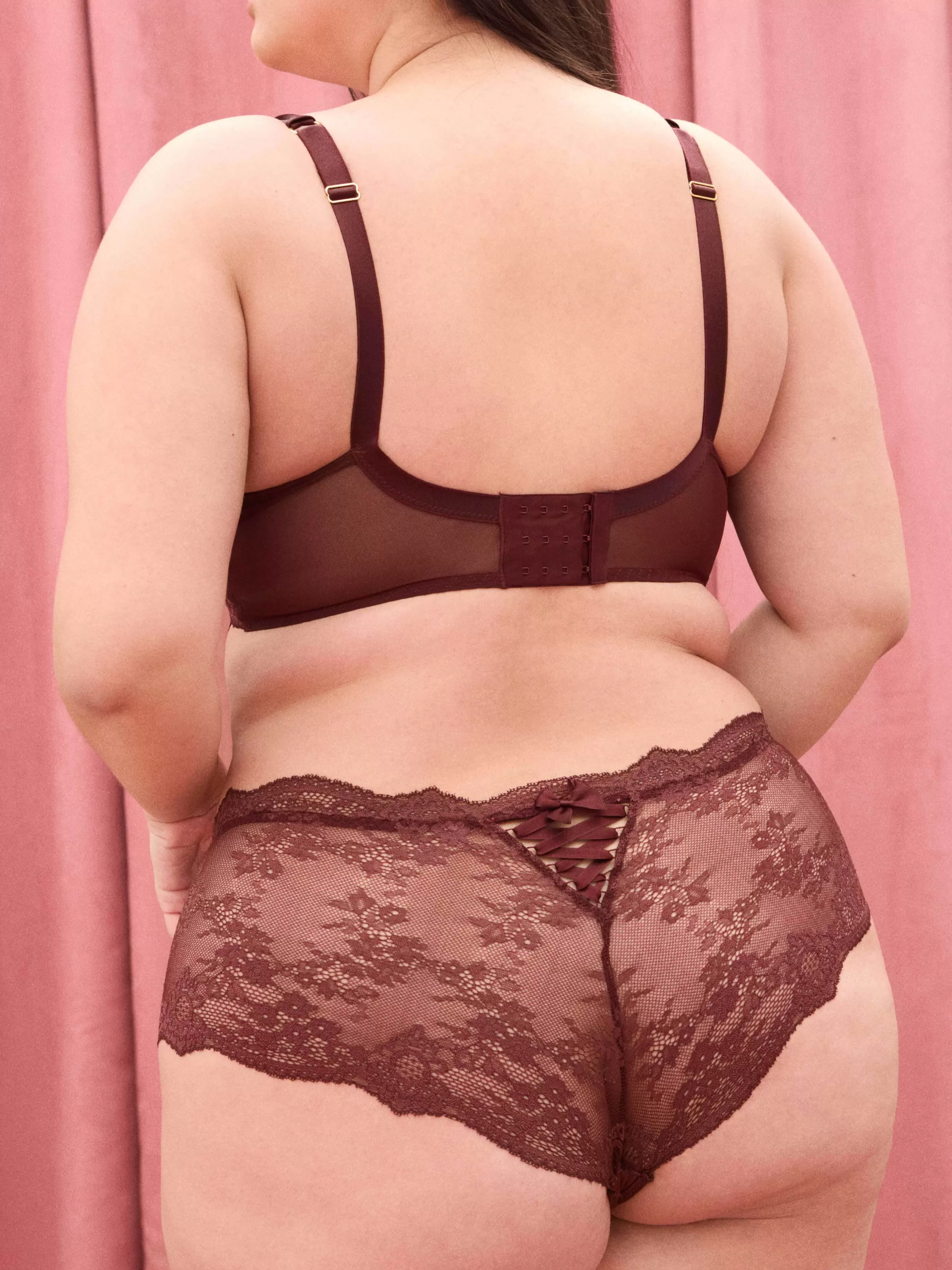 Darjeeling Valentina - Shorty< Shortys - Boxers