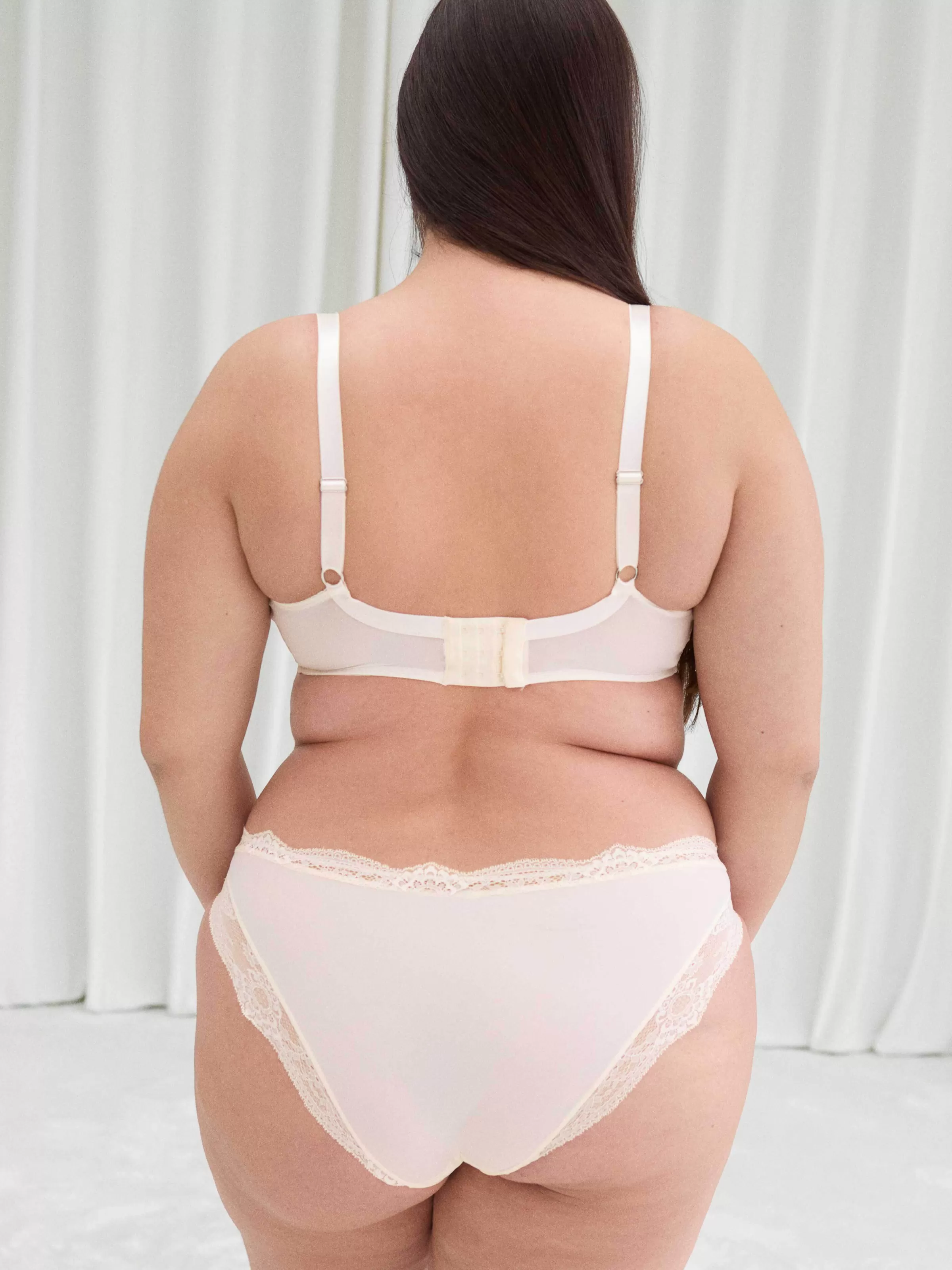 Darjeeling Valentina - Slip< Invisibles | Culottes - Slips
